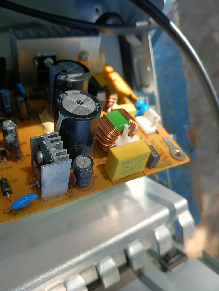 Slide of Robert's Electrical and HVAC Services