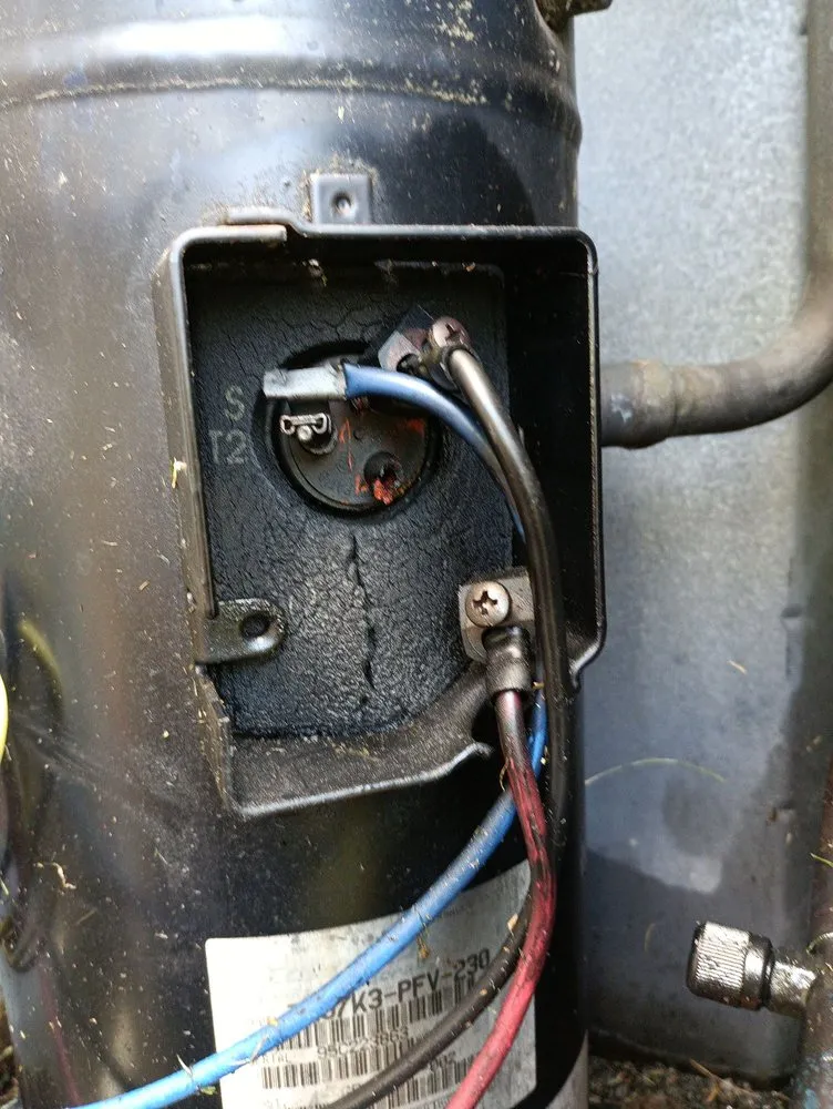 Slide of Robert's Electrical and HVAC Services