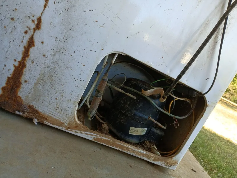 Slide of Robert's Electrical and HVAC Services