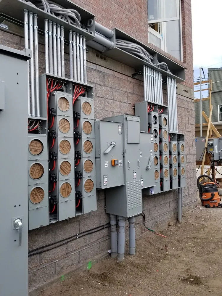 Slide of Roberts Electrical Contracting