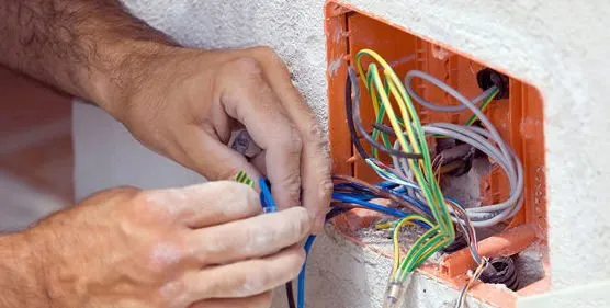 Slide of Roberts Electrical