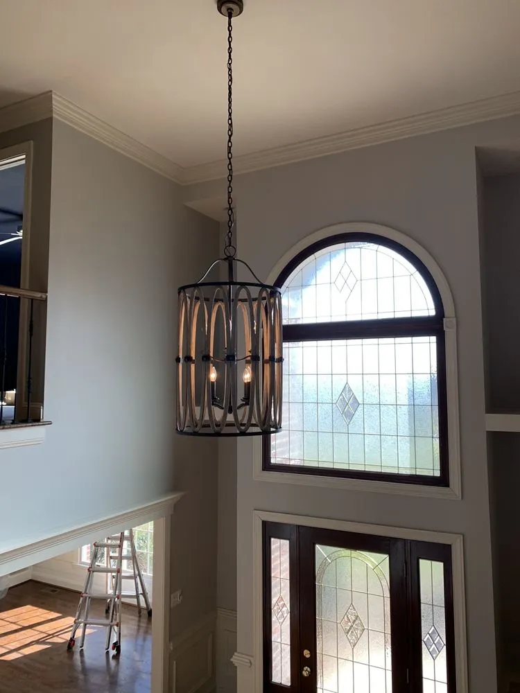 Slide of Roberts Electrical Services