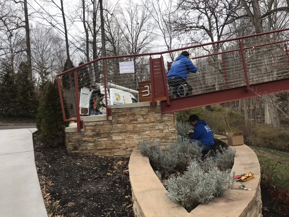 Slide of Roberts Electrical Services