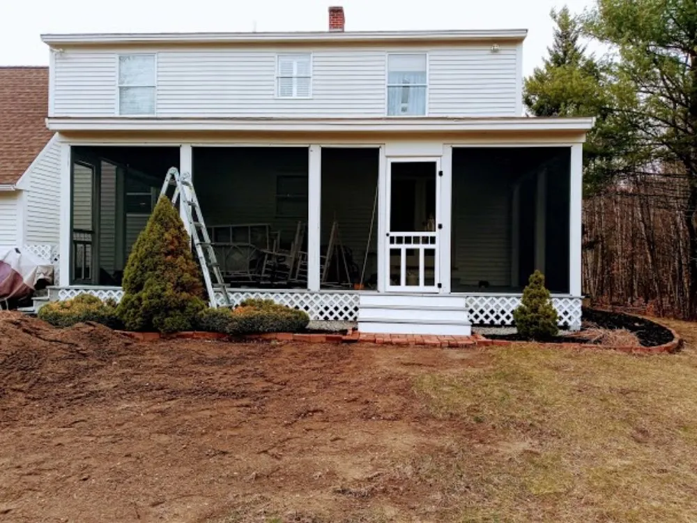 Slide of Robert's Handyman Services