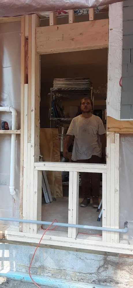 Slide of Robert's Handyman Services