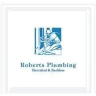 Slide of Roberts' Plumbing Electric & Backhoe