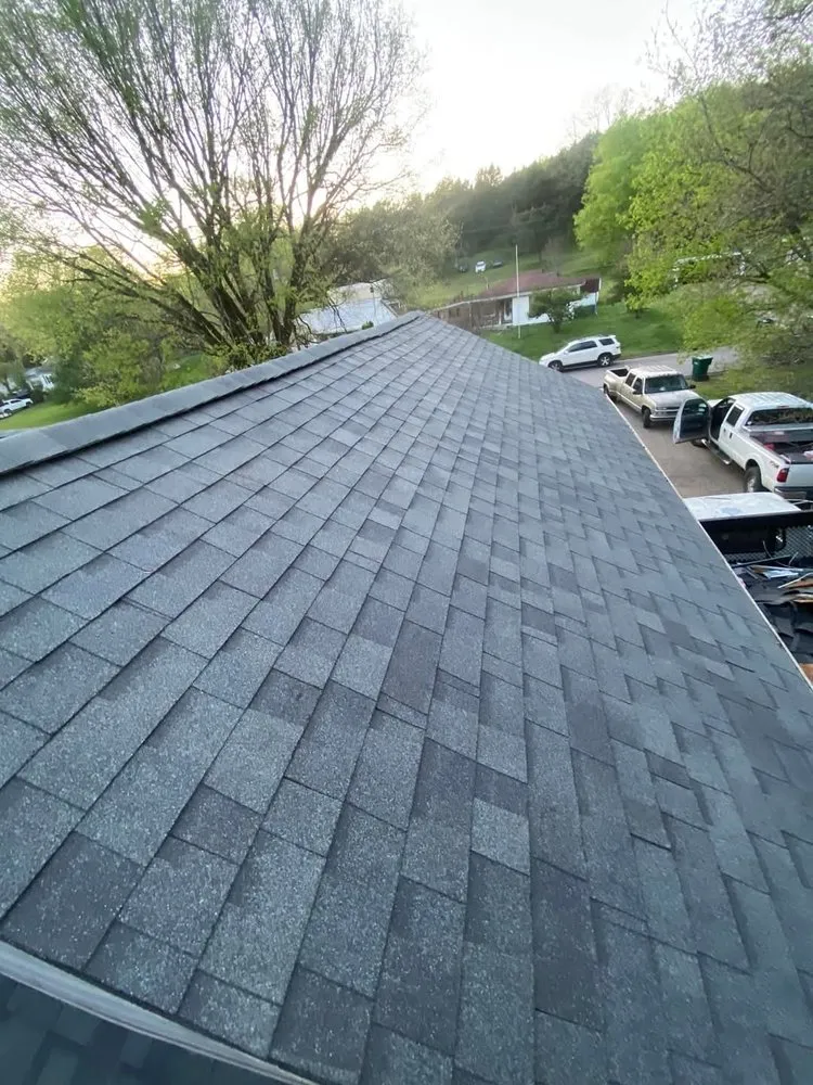 Slide of Roberts Roofing & Home Repair Since 1978