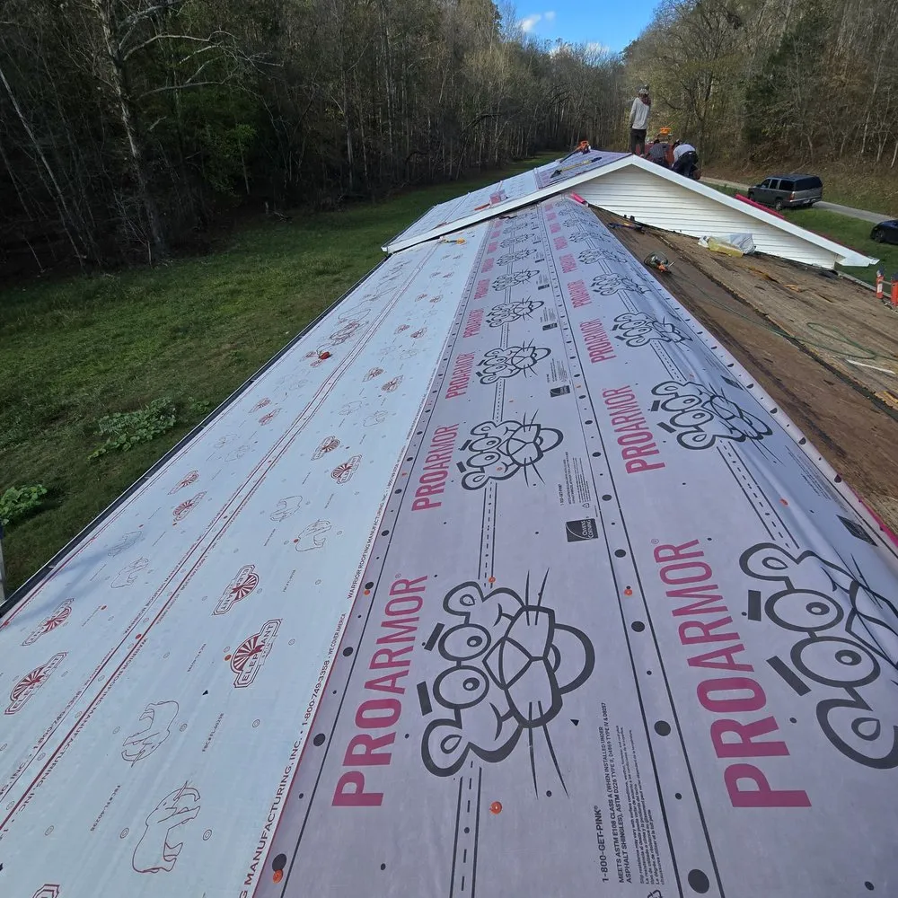 Slide of Roberts Roofing & Home Repair Since 1978