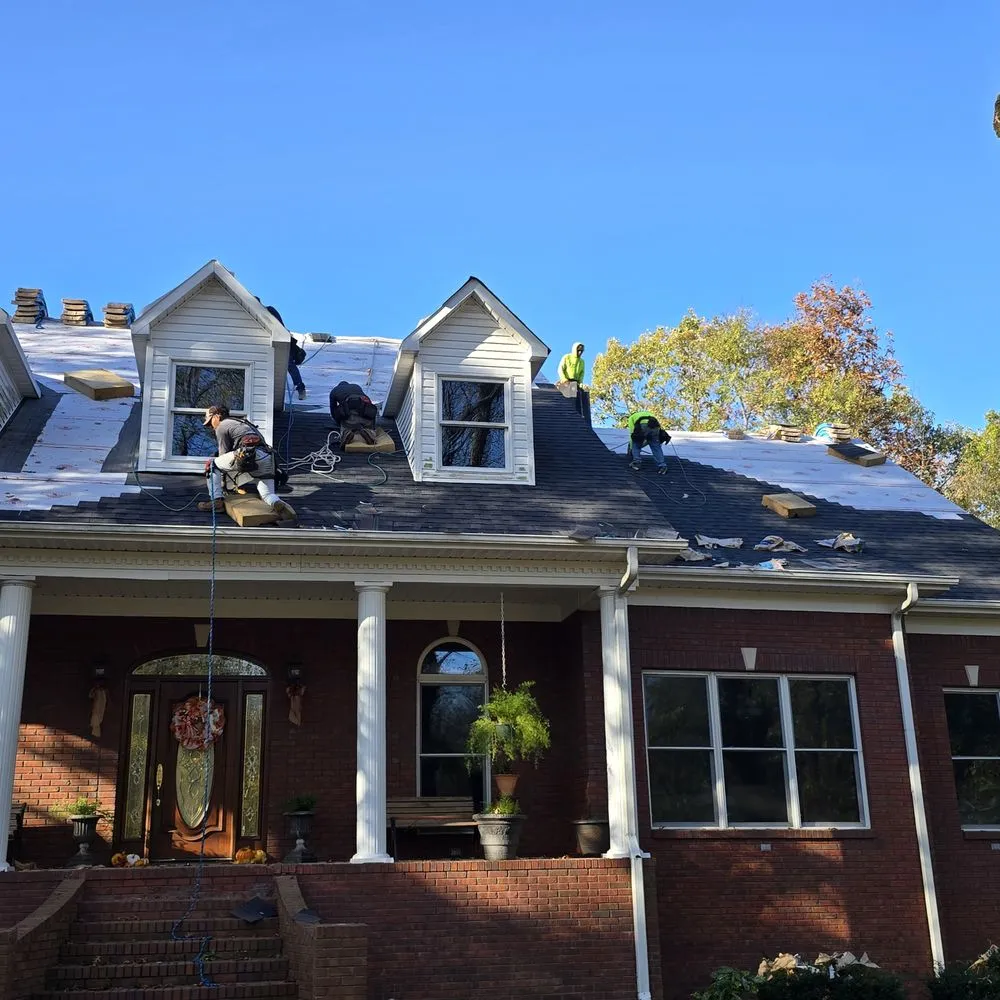 Slide of Roberts Roofing & Home Repair Since 1978