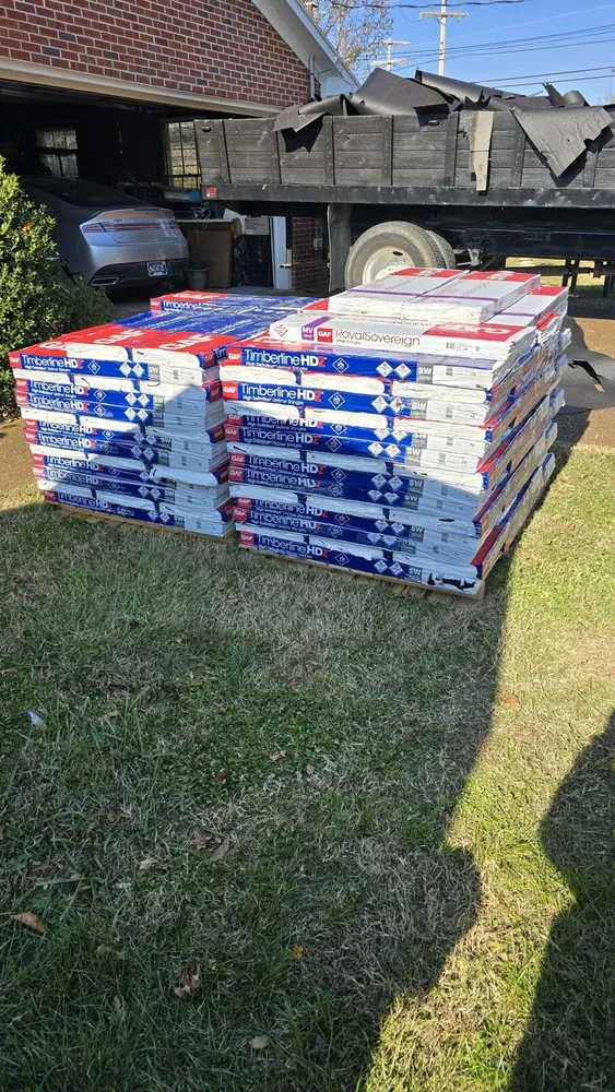 Slide of Roberts Roofing & Home Repair Since 1978