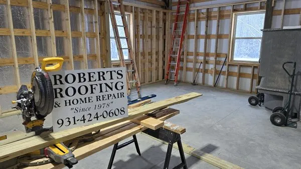 Roberts Roofing & Home Repair Since 1978
