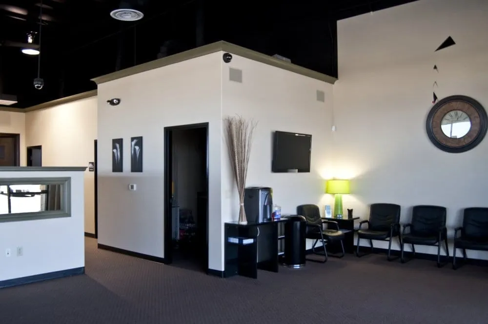 Slide of Robertson Bright Industries