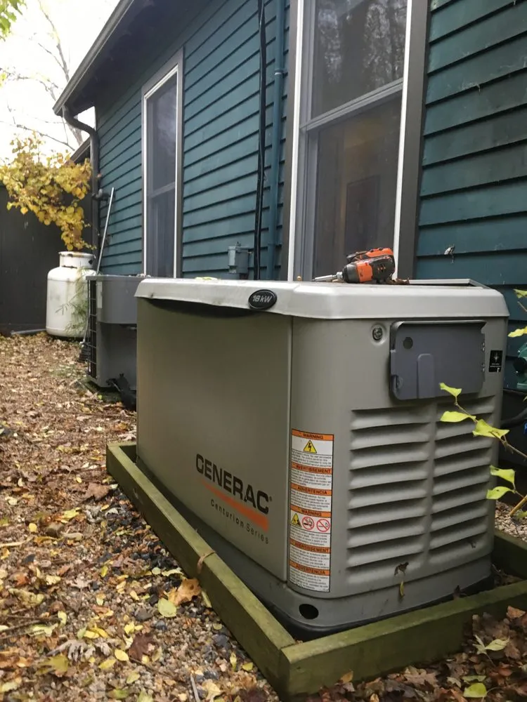 Slide of Robertson Electric