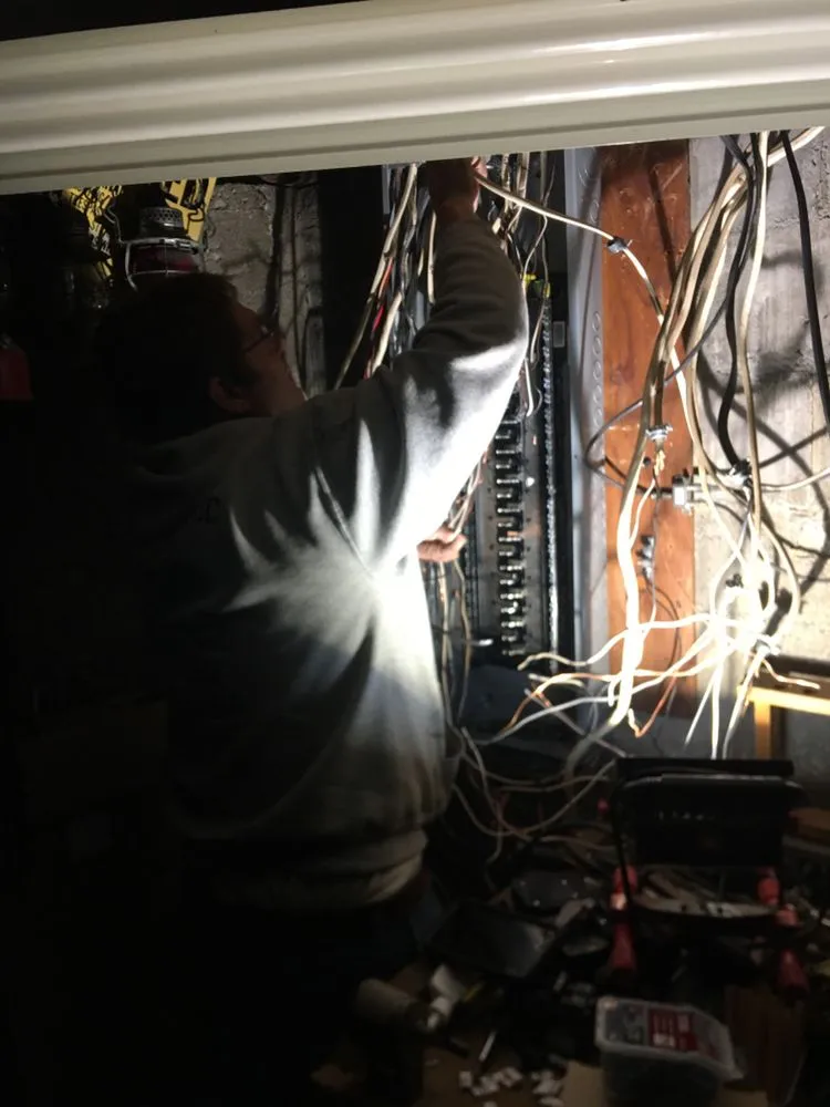 Slide of Robertson Electric