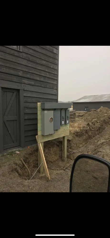 Slide of Robertson Electric