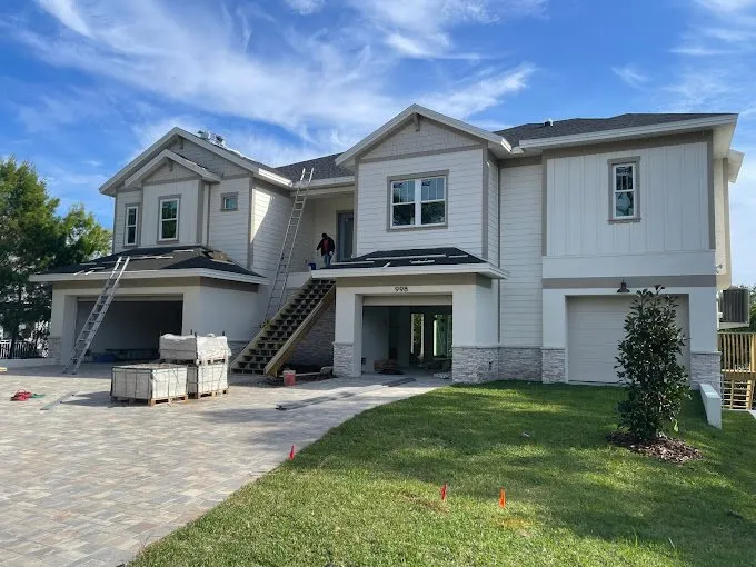 Slide of Robertson Electrical Services