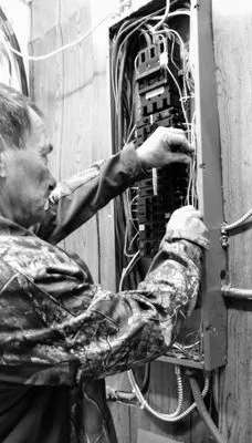 Robertson's Heating and air & electrical