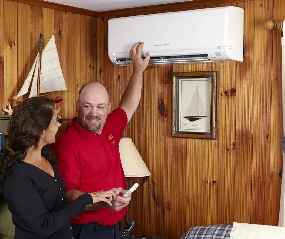 Slide of Robies Heating & Cooling