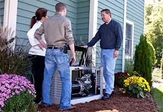 Slide of Robies Heating & Cooling