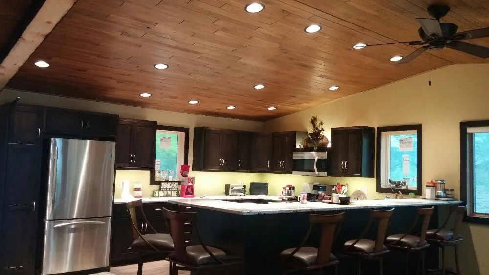 Slide of Robin Myre Electrical Contracting