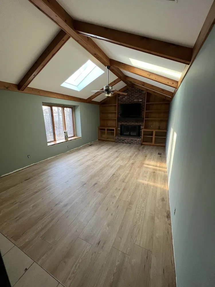 Slide of Robinhood Home Services