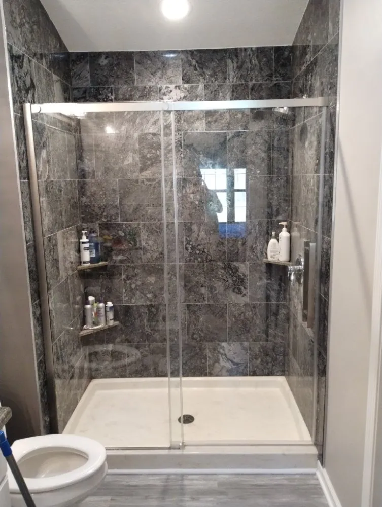 Slide of Robinhood Home Services