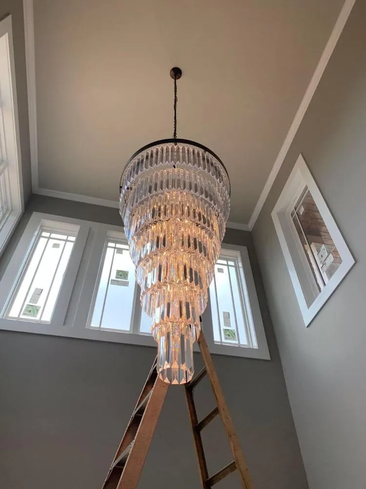 Slide of Robins Electric