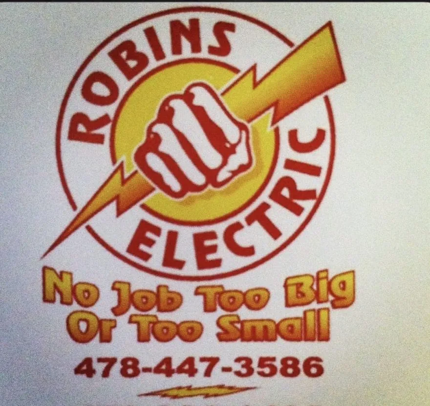 Slide of Robins Electric