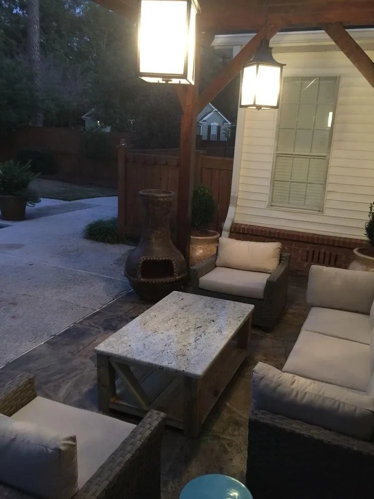 Slide of Robins Electric