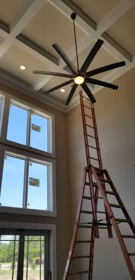 Slide of Robins Electric