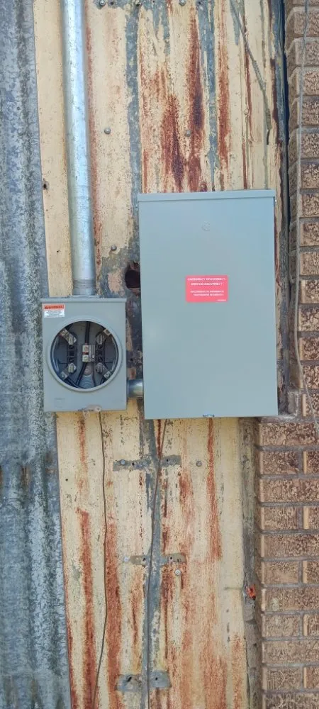 Slide of Robins Electrical