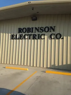 Robinson Electric Company