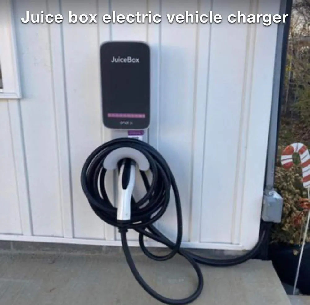 Slide of Robinson Electric