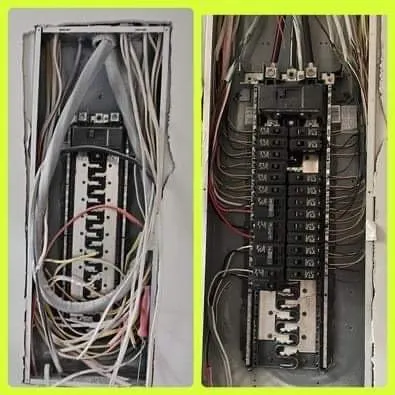 Slide of Robinson Electric