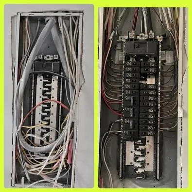 Slide of RobinSon Electric