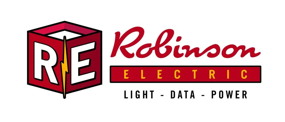 Slide of Robinson Electric