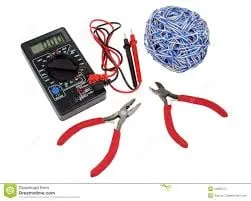 Slide of Robinson Electrical