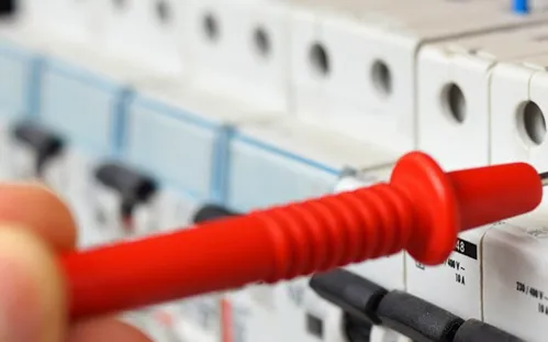 Slide of Robinson Electrical Service