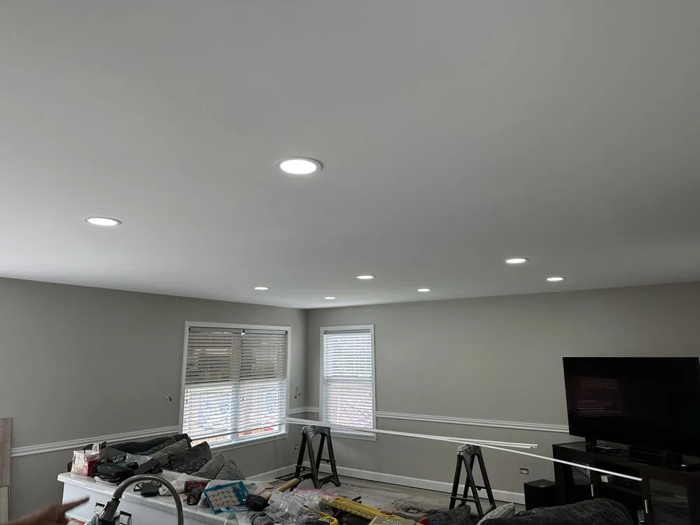 Slide of Robinucci Electrical & Lighting