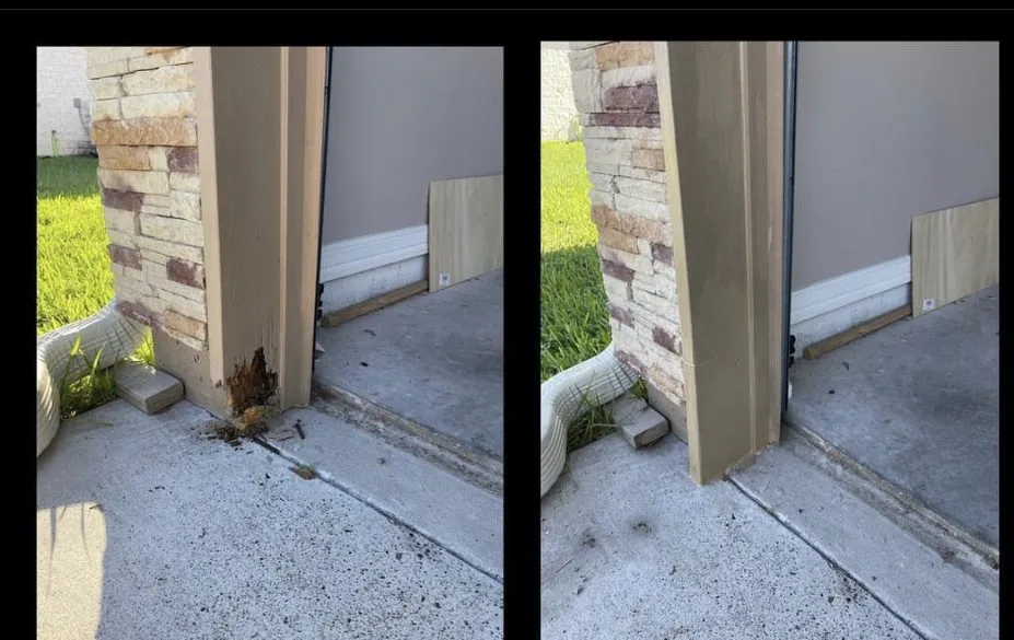 Slide of Robledo’s Handyman Solutions 