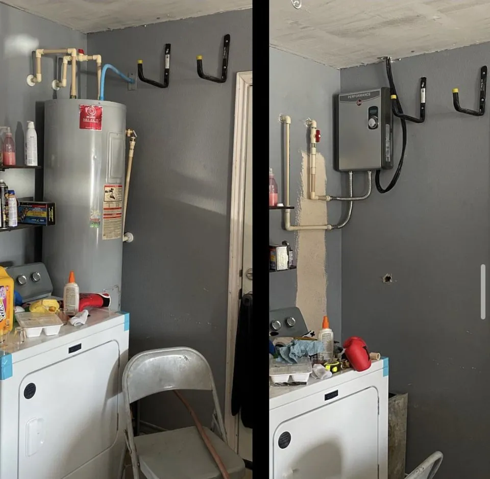 Slide of Robledo’s Handyman Solutions 