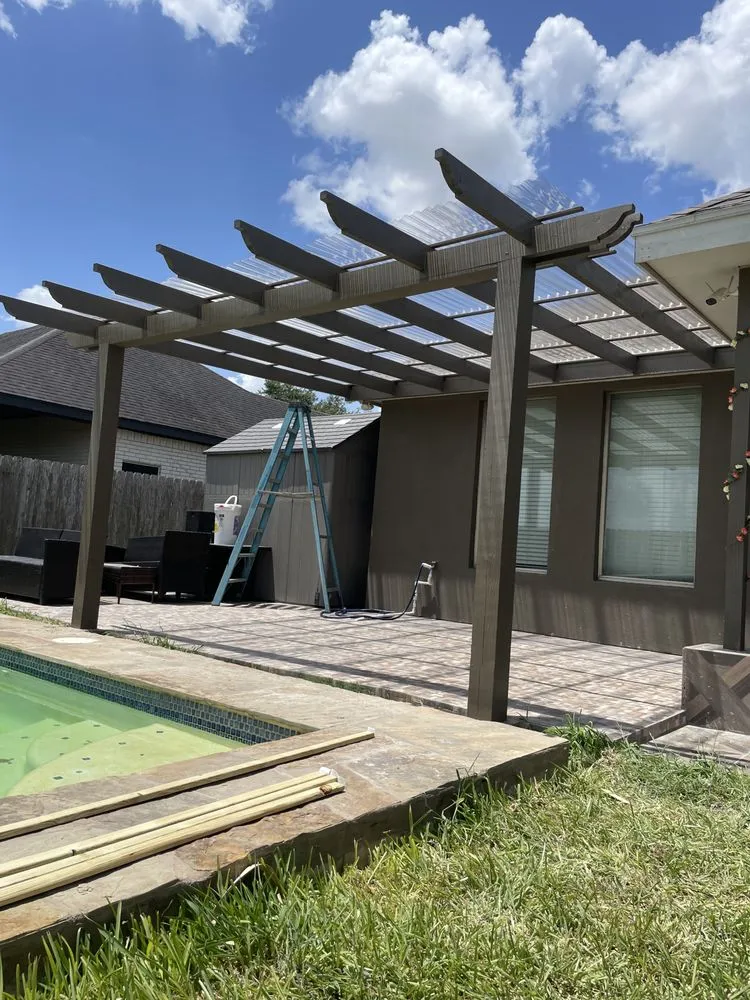 Slide of Robledo’s Handyman Solutions 