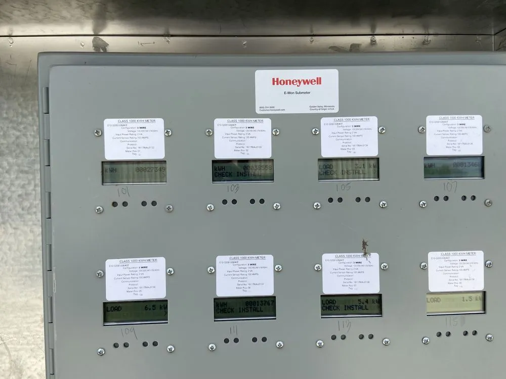 Slide of Robles Electric