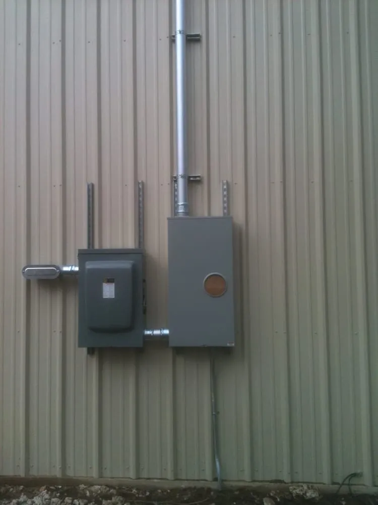 Slide of Robles Electric