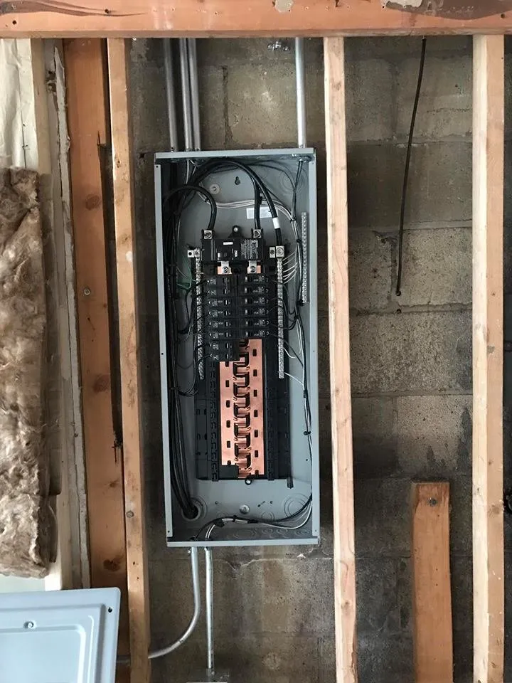 Slide of Robles Electric