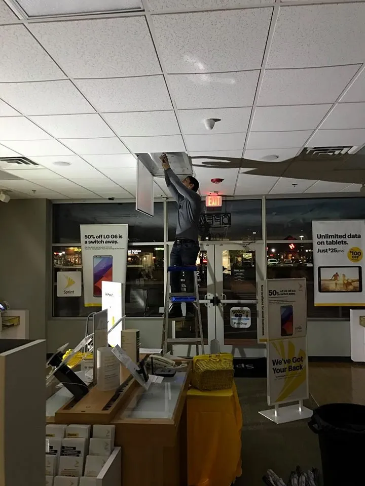 Slide of Robles Electric