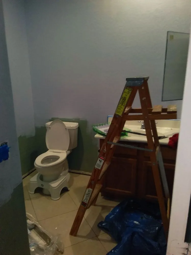 Slide of Rob's Electric & Handyman Services