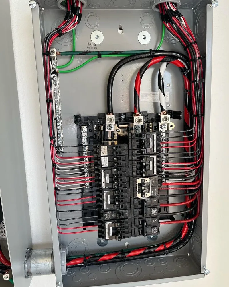 Slide of Robs Electric