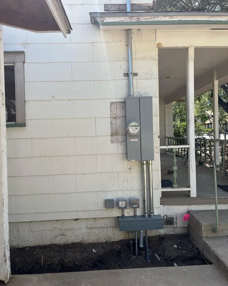 Slide of Robs Electric