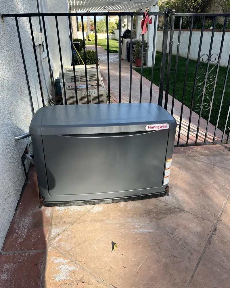 Slide of Robs Electric